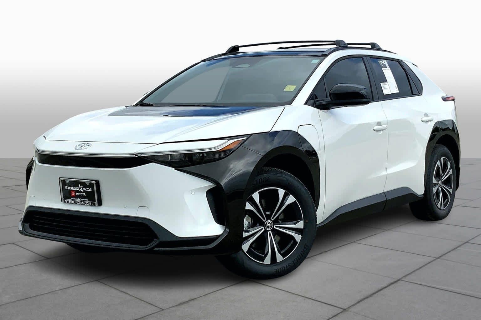 New 2024 Toyota bZ4X