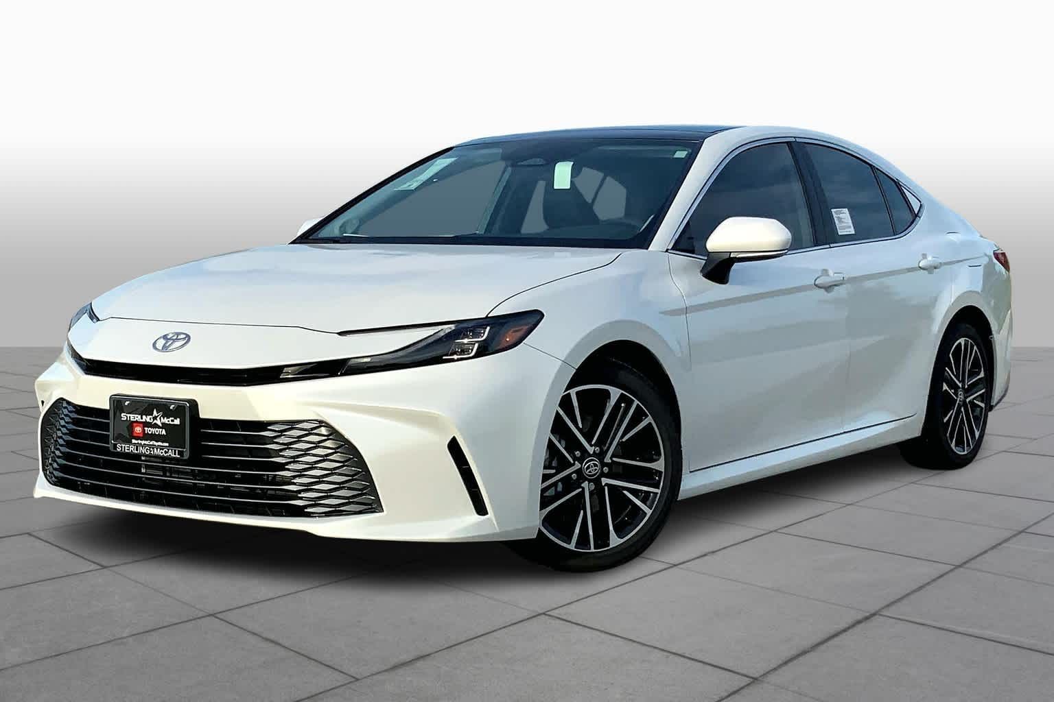 New 2025 Toyota Camry