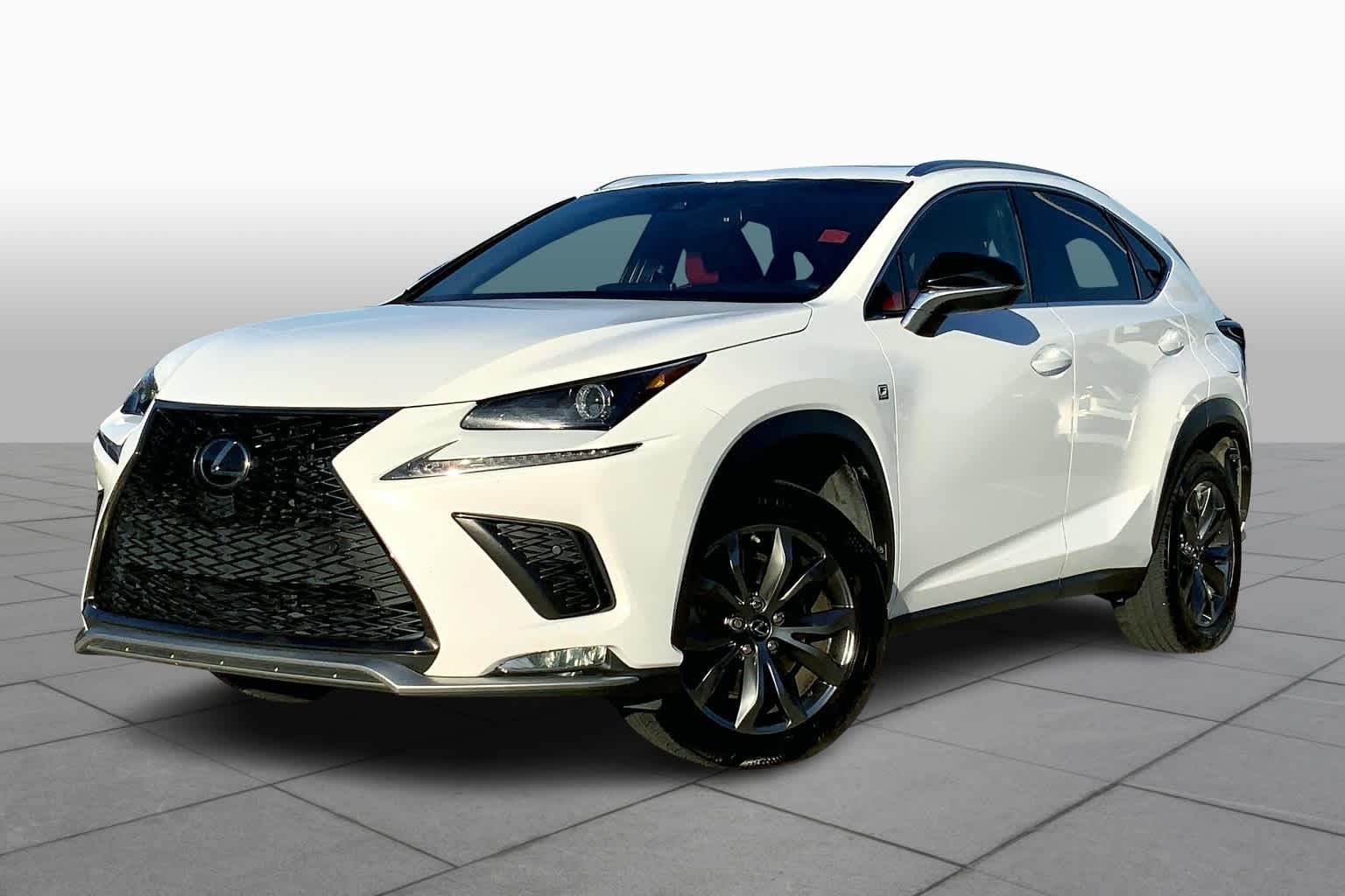 Used 2019 Lexus NX