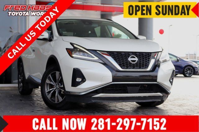 Used 2023 Nissan Murano