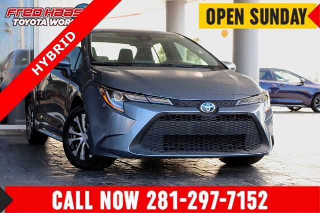 Used 2022 Toyota Corolla