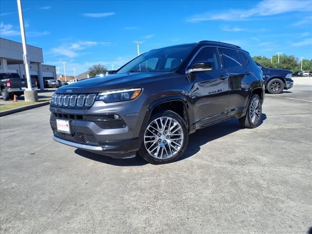 Used 2022 Jeep Compass