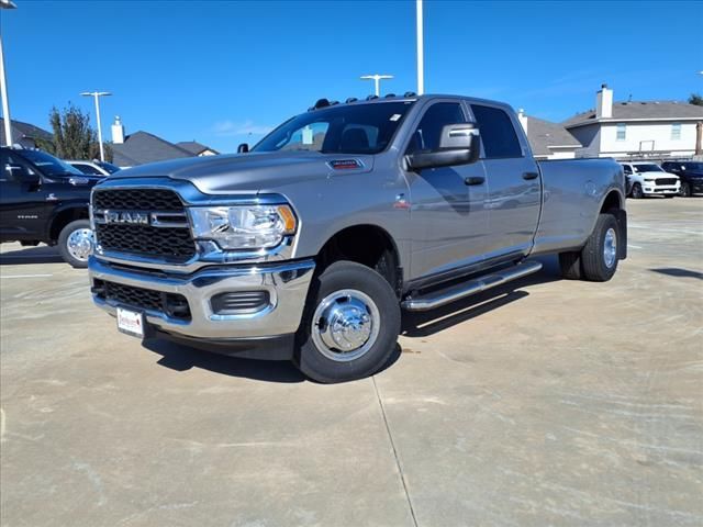 New 2024 Ram 3500