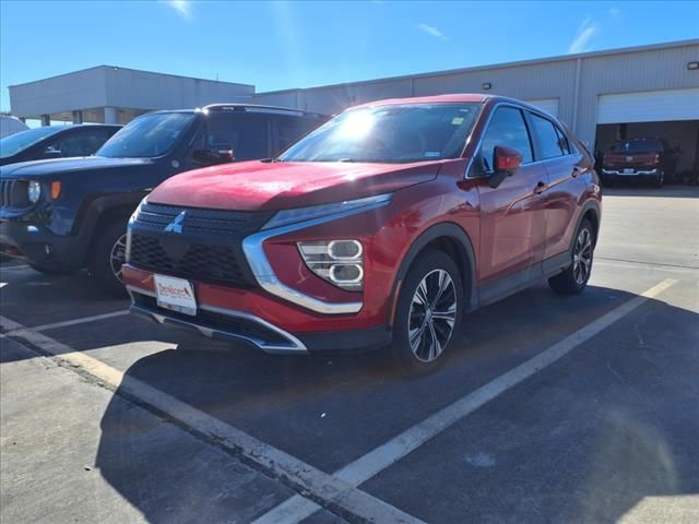 Used 2022 Mitsubishi Eclipse Cross