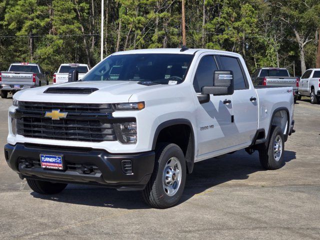 New 2025 Chevrolet Silverado 2500 HD