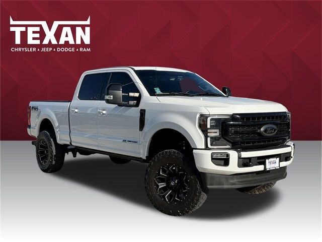 Used 2020 Ford Super Duty F-250