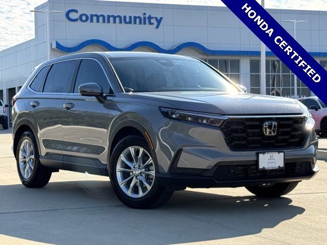 Used 2024 Honda CR-V