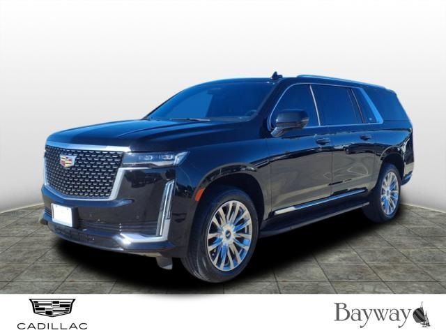 Used 2022 Cadillac Escalade ESV