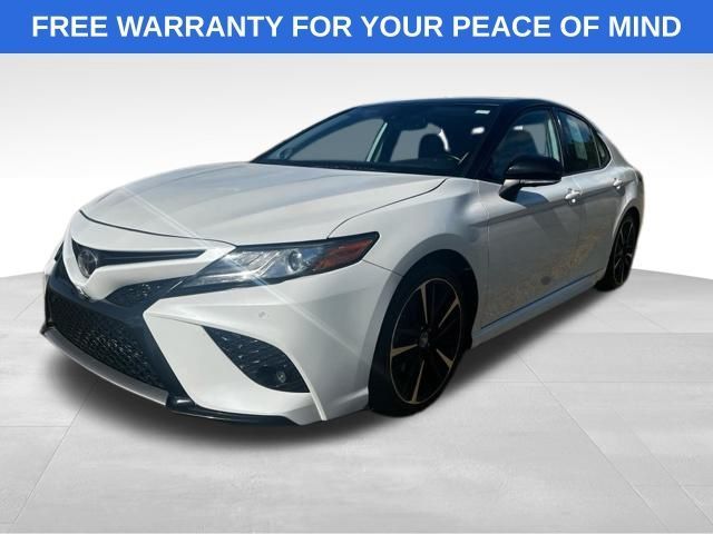 Used 2019 Toyota Camry