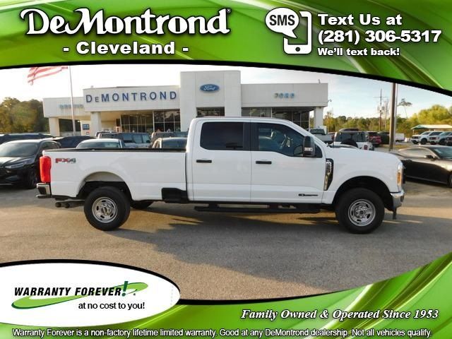 Used 2023 Ford Super Duty F-250