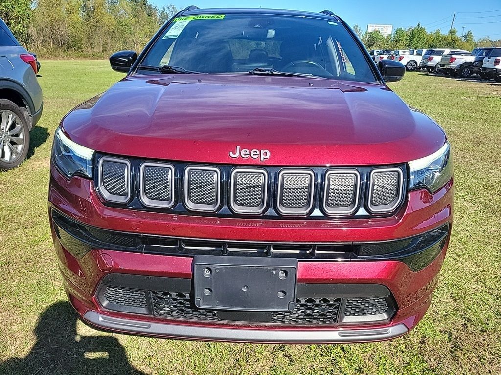 Used 2022 Jeep Compass