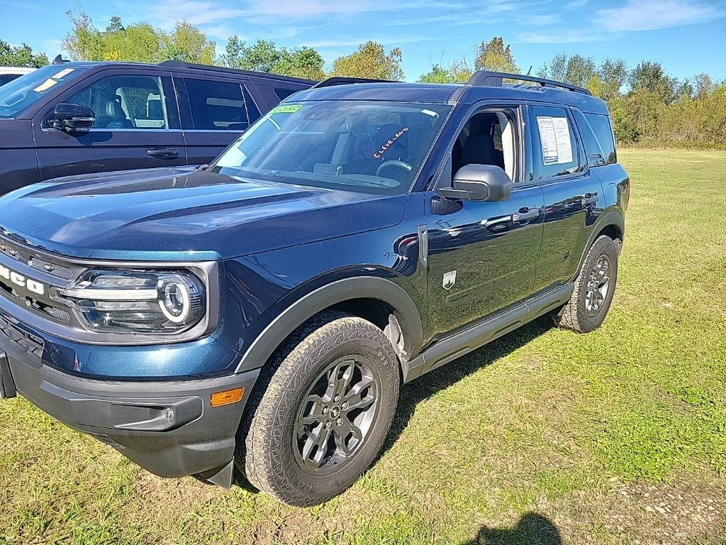 Used 2022 Ford Bronco Sport