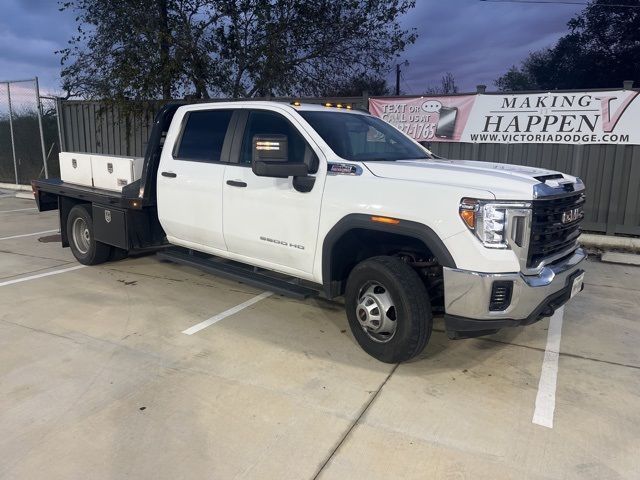 Used 2022 GMC Sierra 3500HD