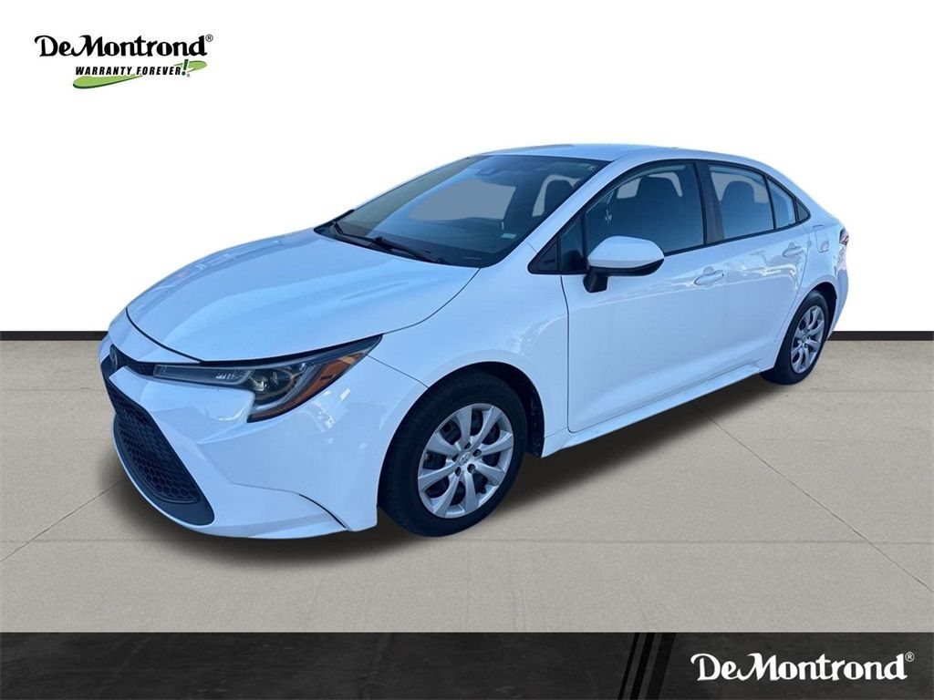 Used 2021 Toyota Corolla