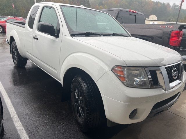 Used 2016 Nissan Frontier