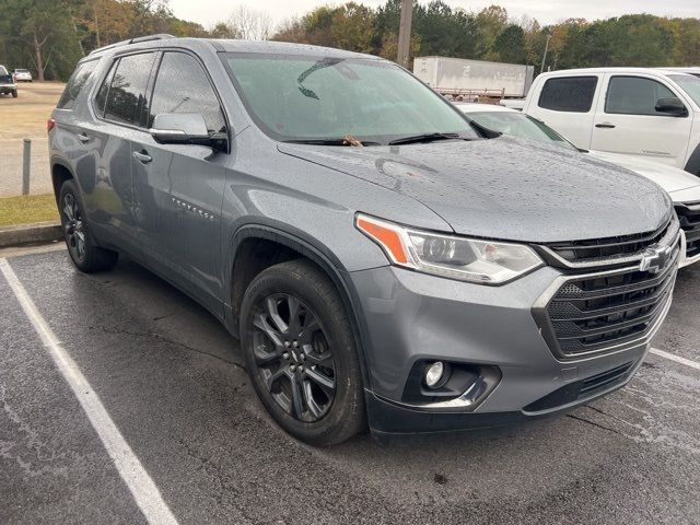 Used 2020 Chevrolet Traverse