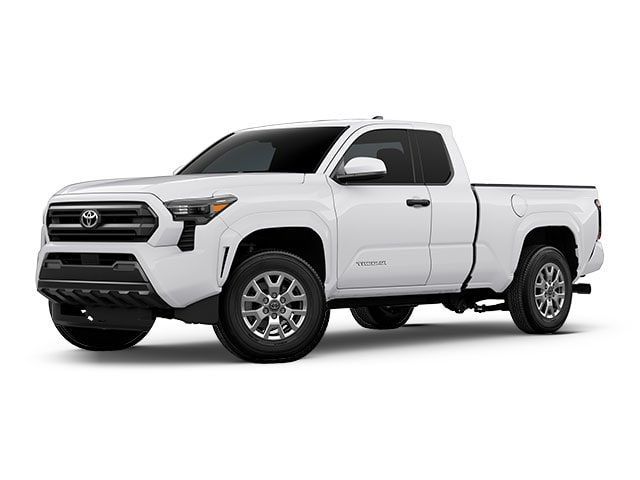 New 2024 Toyota Tacoma