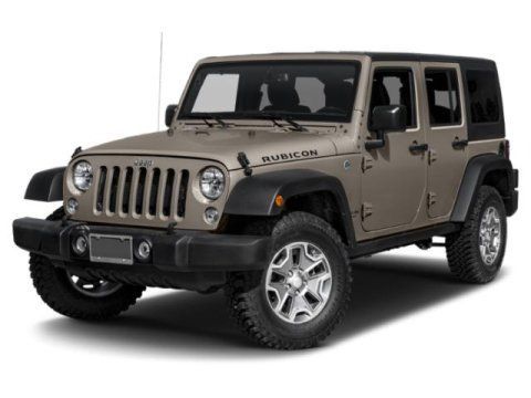 Used 2015 Jeep Wrangler Unlimited