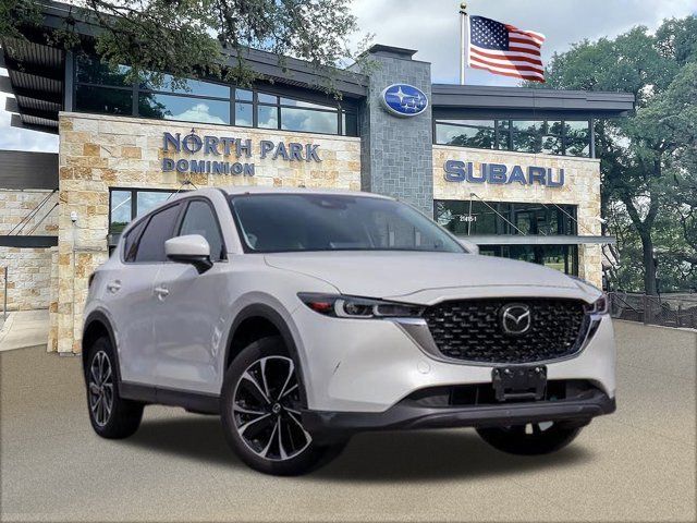 Used 2023 Mazda CX-5