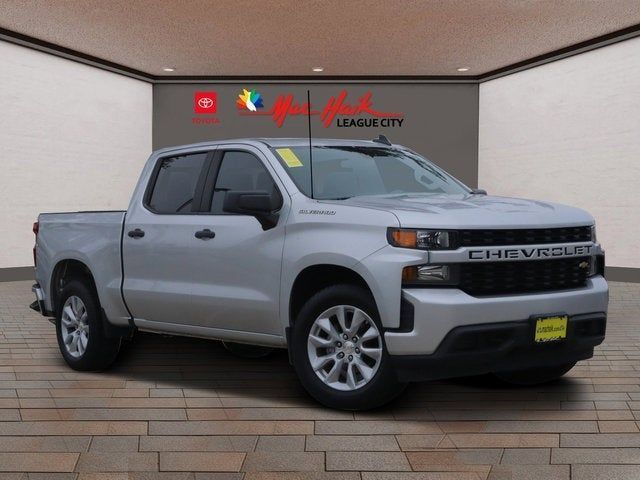 Used 2021 Chevrolet Silverado 1500