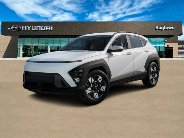 New 2025 Hyundai Kona