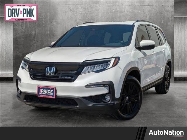 Used 2021 Honda Pilot