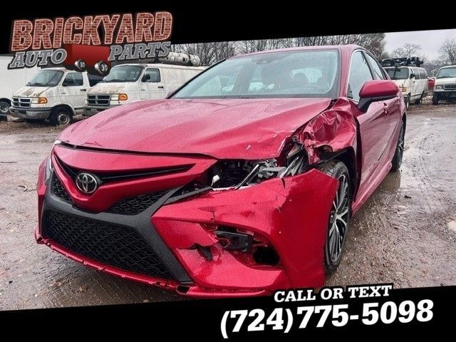 Used 2020 Toyota Camry