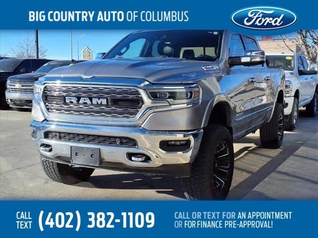 Used 2022 Ram 1500