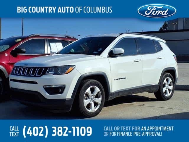 Used 2020 Jeep Compass