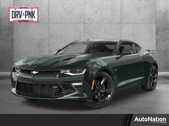 Used 2016 Chevrolet Camaro