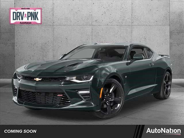 Used 2016 Chevrolet Camaro