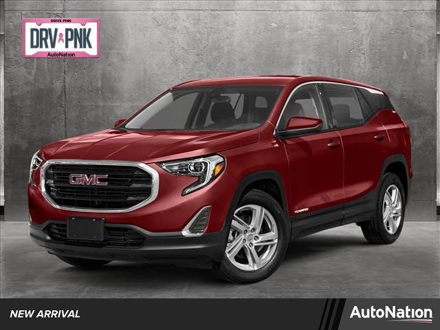 Used 2019 GMC Terrain