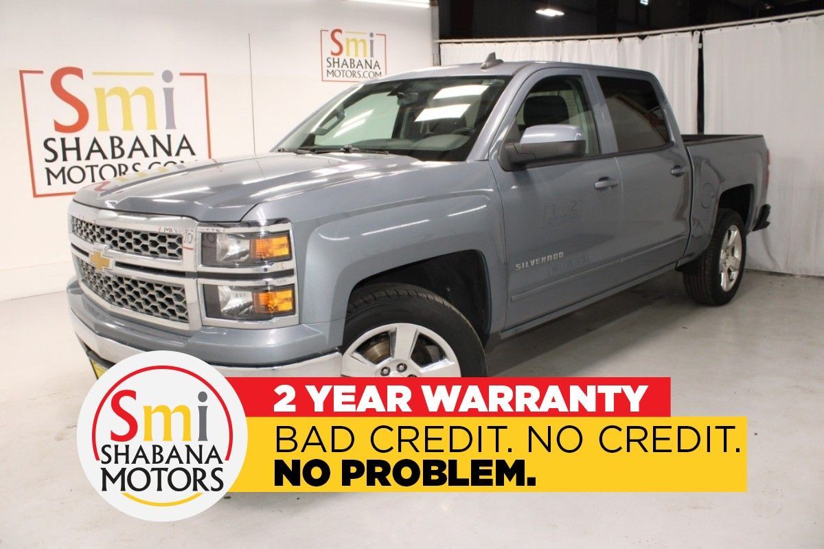 Used 2015 Chevrolet Silverado 1500