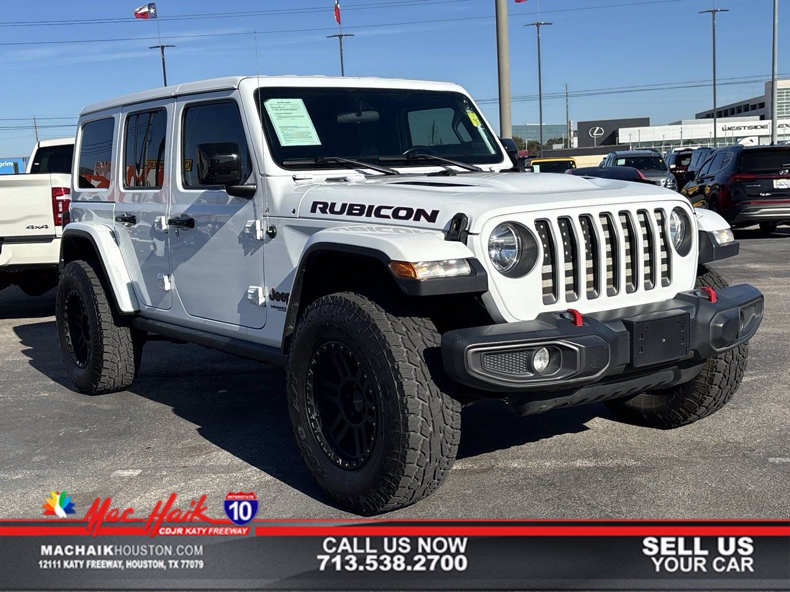 Used 2021 Jeep Wrangler