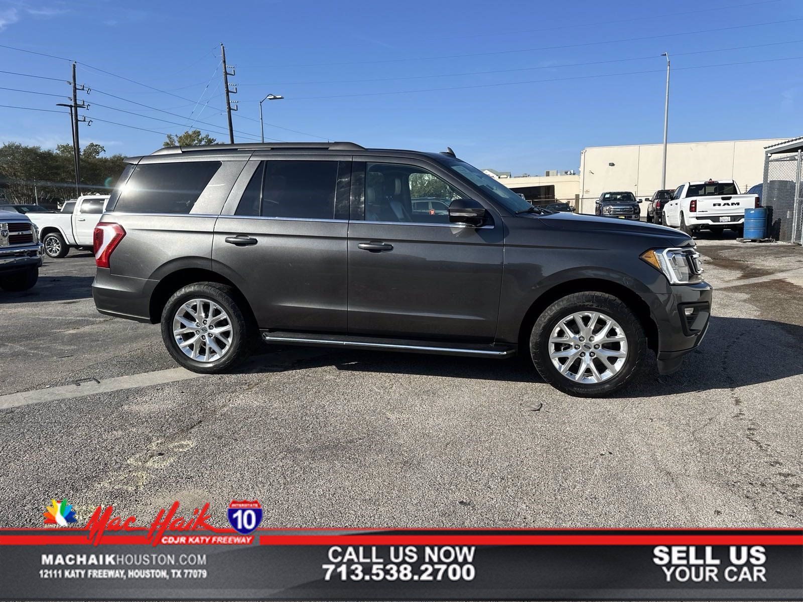 Used 2021 Ford Expedition