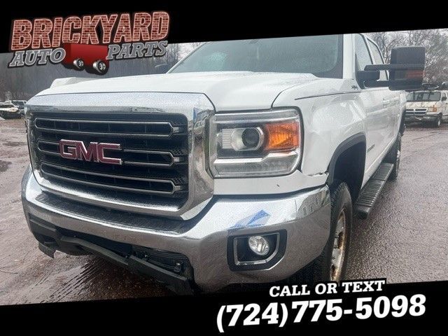 Used 2017 GMC Sierra 2500HD