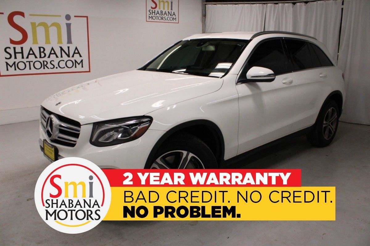 Used 2019 Mercedes-Benz GLC