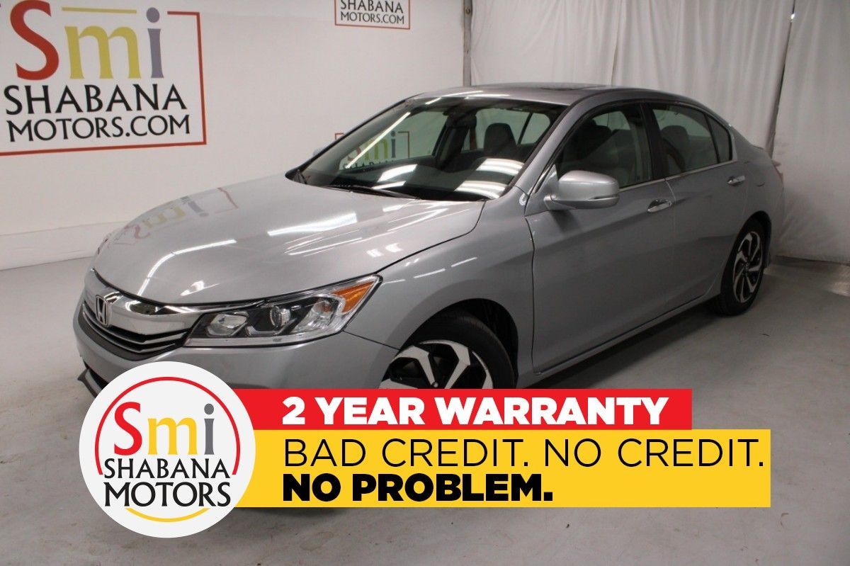 Used 2017 Honda Accord