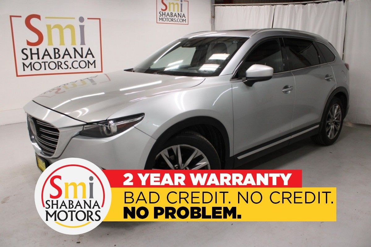 Used 2017 Mazda CX-9