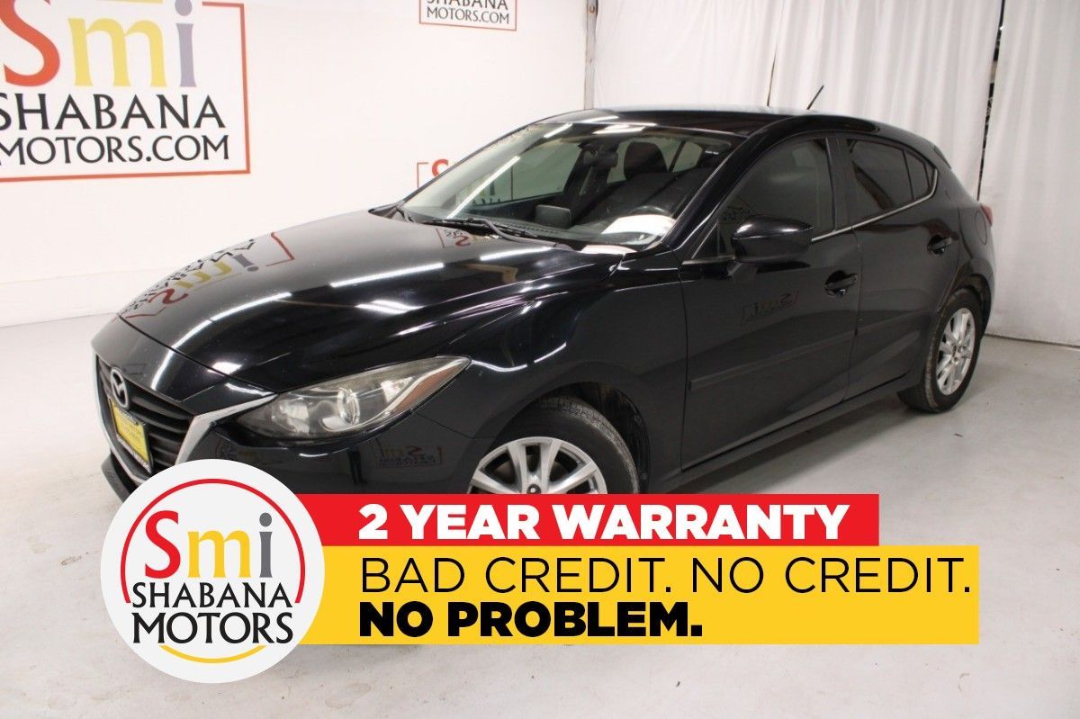 Used 2015 Mazda Mazda3