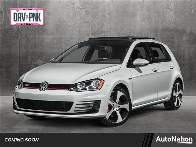 Used 2015 Volkswagen Golf