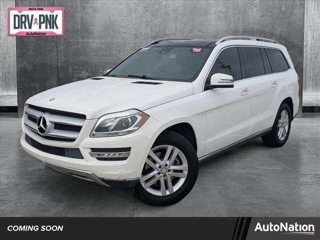 Used 2016 Mercedes-Benz GL