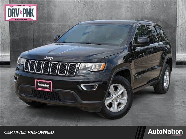 Used 2017 Jeep Grand Cherokee