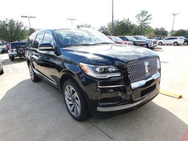 Used 2023 LINCOLN Navigator L