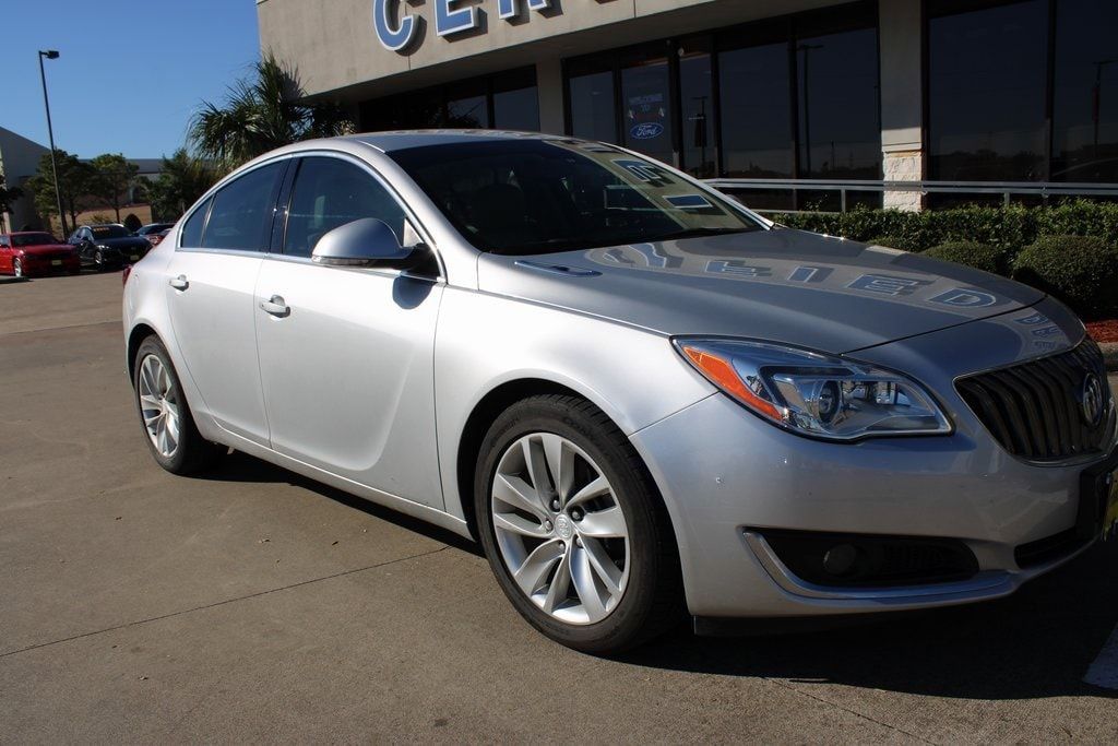 Used 2017 Buick Regal