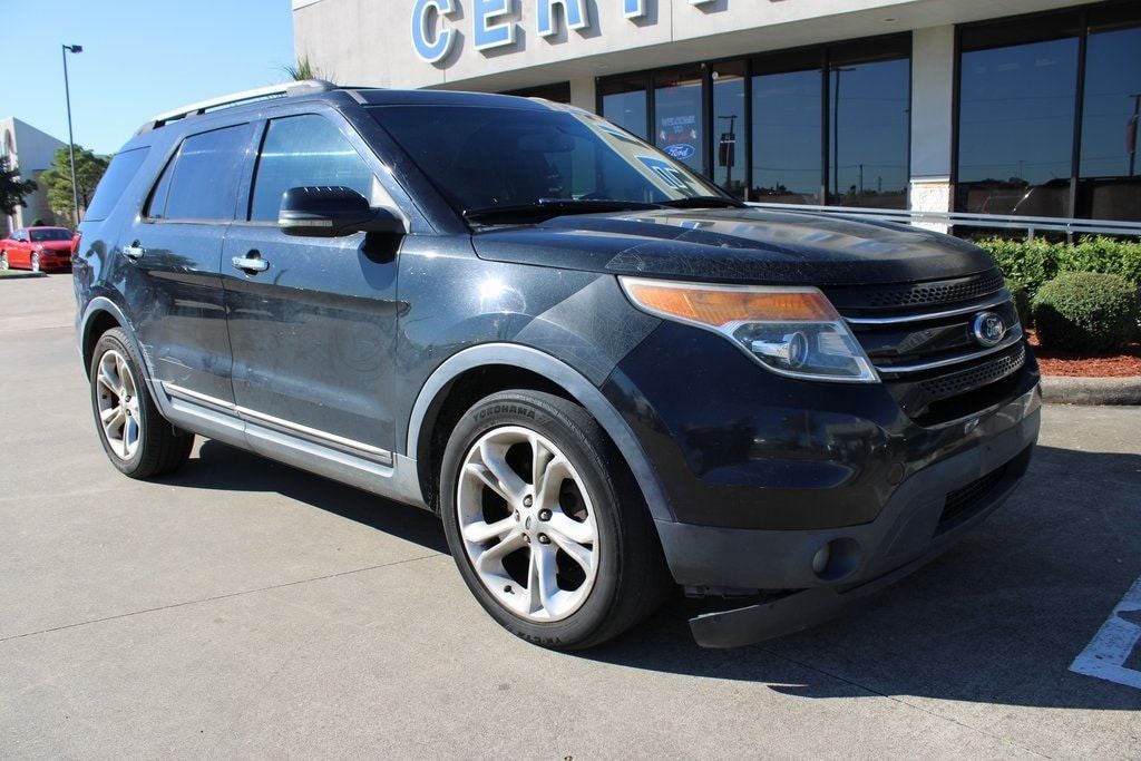 Used 2013 Ford Explorer