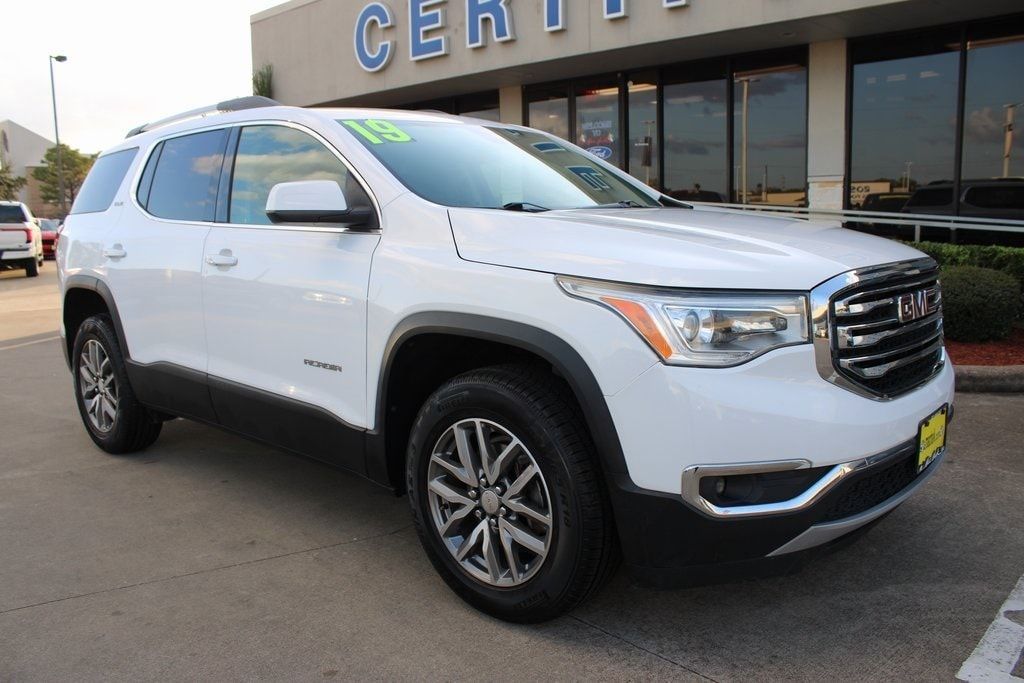 Used 2019 GMC Acadia