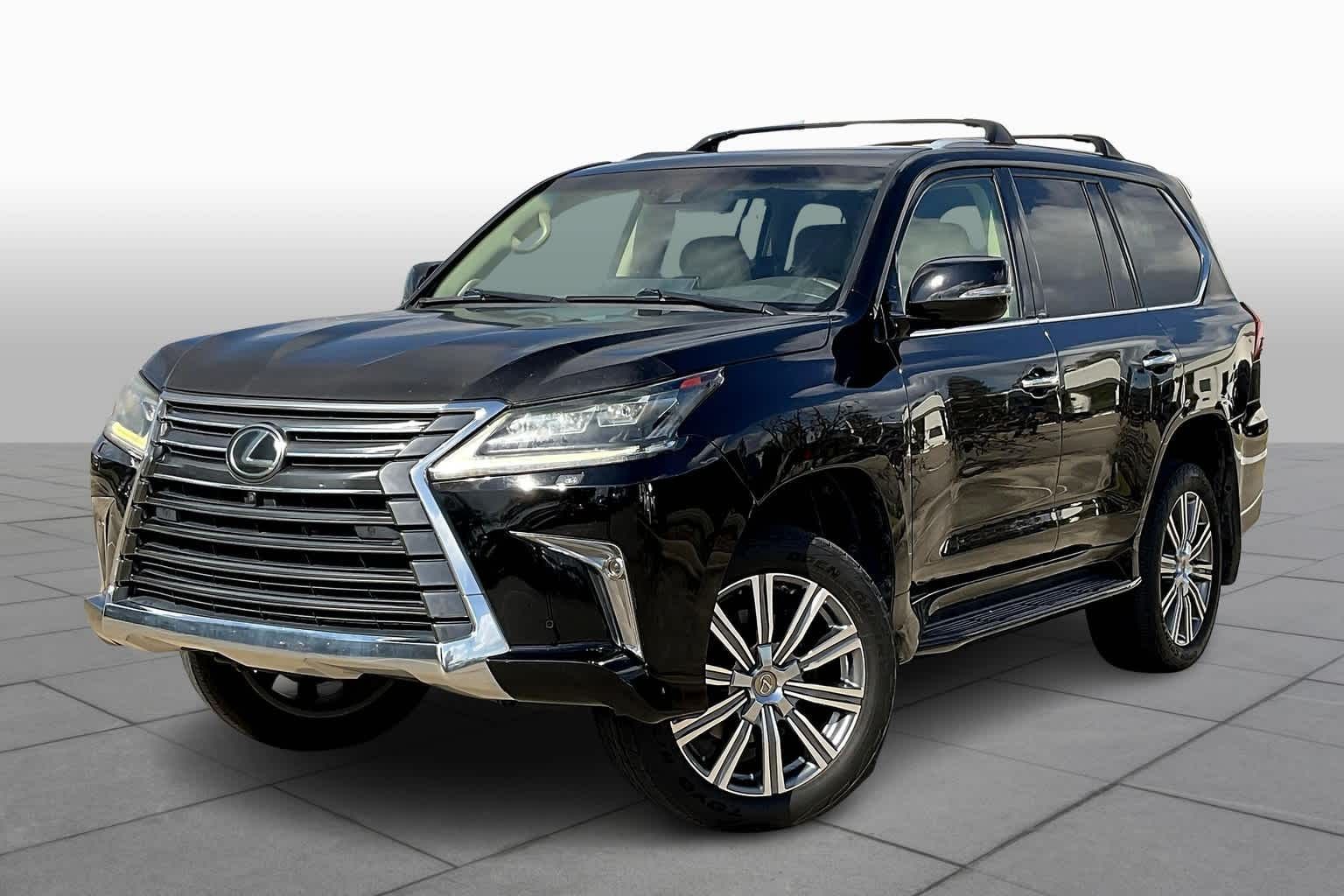 Used 2016 Lexus LX 570