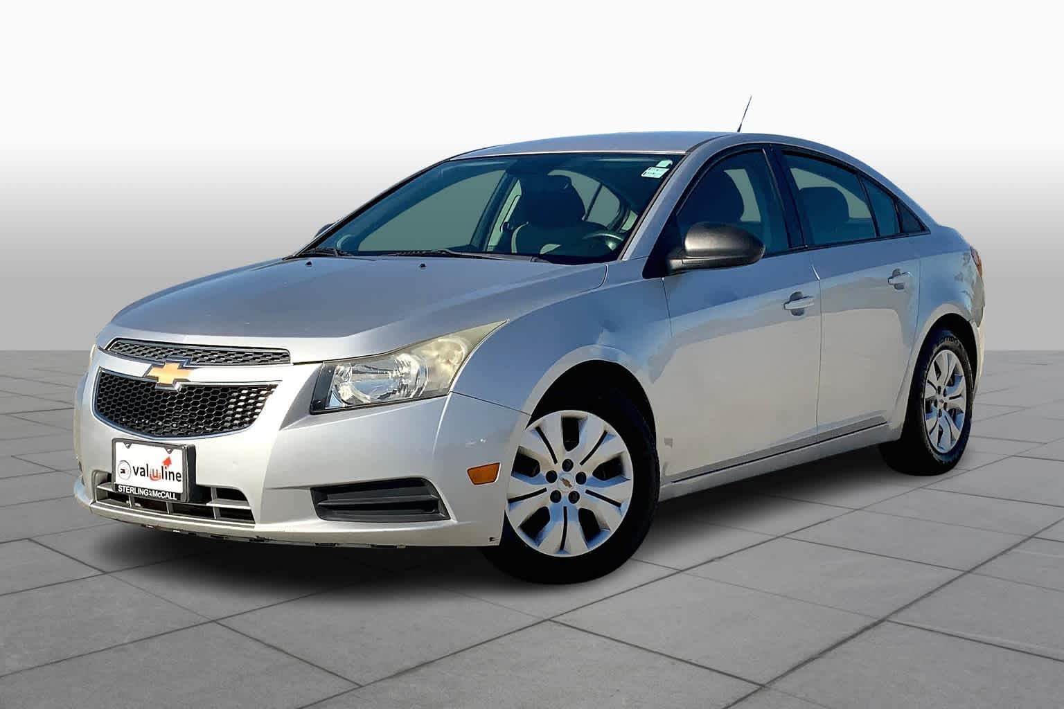 Used 2013 Chevrolet Cruze