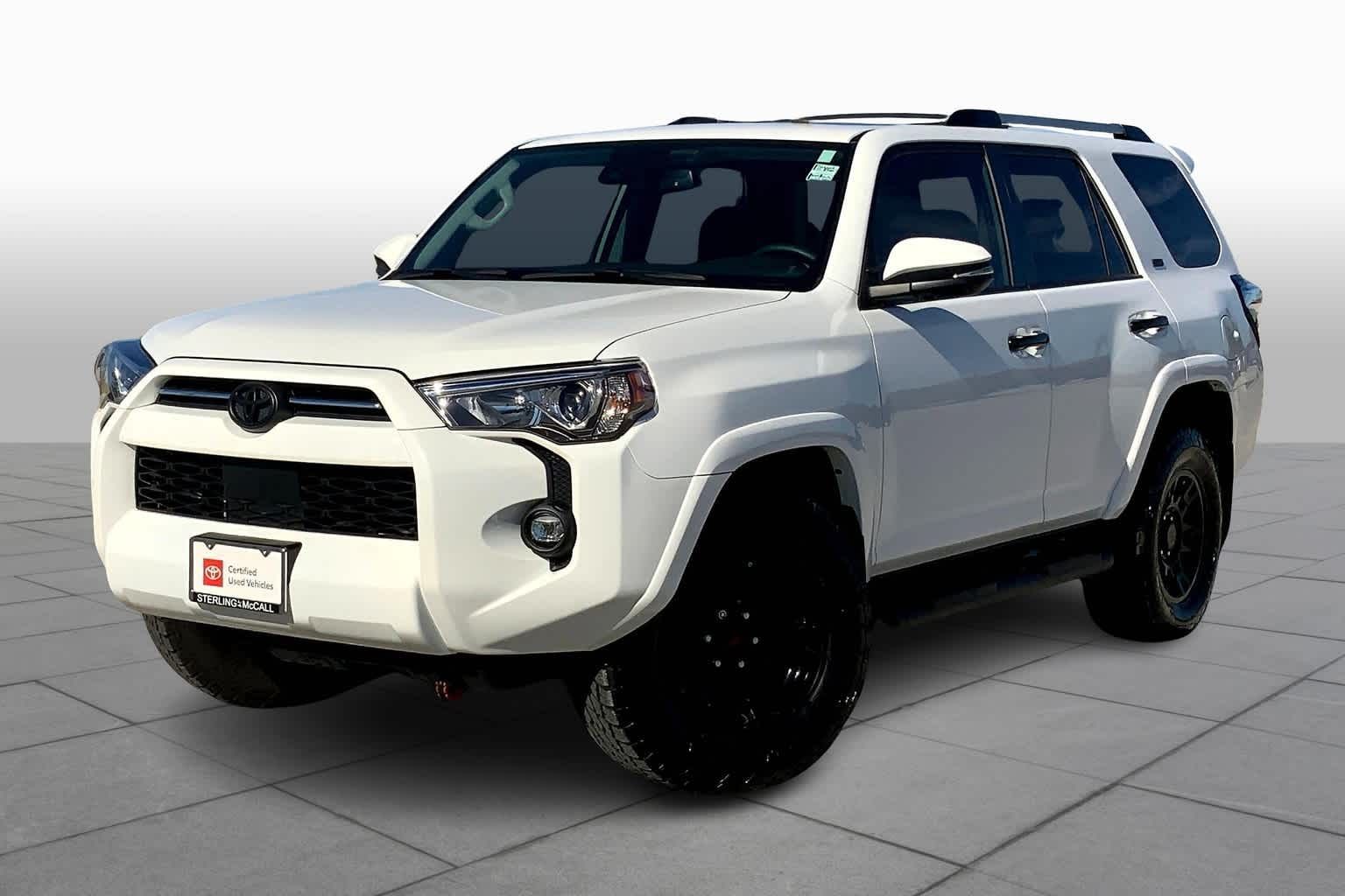 Used 2023 Toyota 4Runner